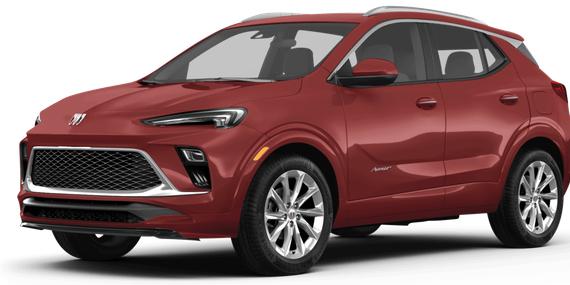 BUICK ENCORE GX 2024 KL4AMBSL1RB211019 image BUICK ENCORE GX 2024 KL4AMBSL1RB211019 image